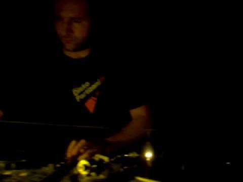 Mario Ranieri @ Diesel Club (Warm Up To NGoHT)