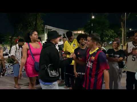 LORIN x GOHAN | SEMI FINAL | BATALHA DO TUPI | BH/MG