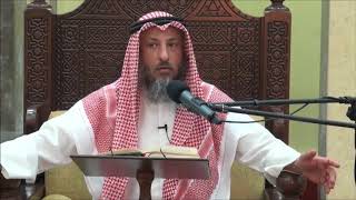 336-فإن لم يجد الماء والتراب صلى على حاله عند أحمد-الشيخ عثمان الخميس- فوائد من شرح دليل الطالب