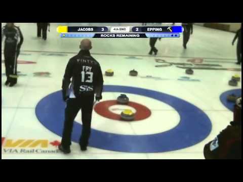 2014 Shorty Jenkins Classic Semifinals: Jacobs vs Epping