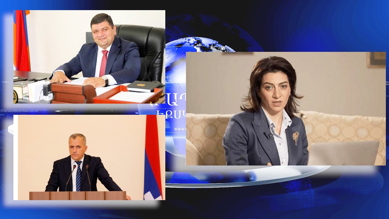 Աննա Հակոբյանին հրավիրել են ԳԱԱ. ախրանան նախօրոք դեսանտ է իջել