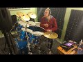 Night Howler - Ike Turner Drum Cover