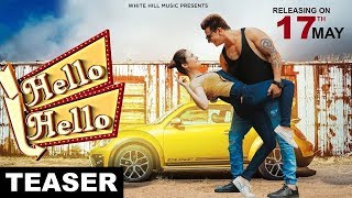Hello Hello ( Teaser) | Prince Narula | Yuvika Chaudhary | White Hill Music