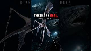 Download lagu These Deep-Sea GIANTS Are REAL… 😳🌊 mp3