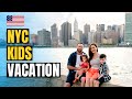 Top 10 Things to do in New York City with KIDS | Family Vacation Guide