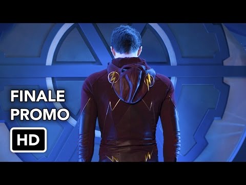 The Flash 1x23 Trailer "Fast Enough" (HD)