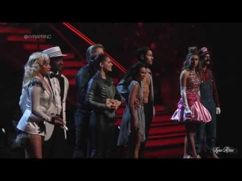 Finals Elimination - Dancing With The Stars