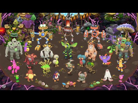 Mirror Earth Island - Full Song 5.2 (My Singing Monsters)