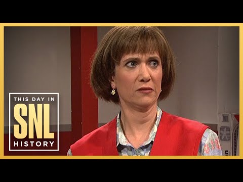 This Day in SNL History: Target Lady and “Classic Peg”