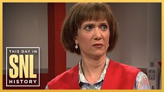 This Day in SNL History: Target Lady and “Classic Peg”