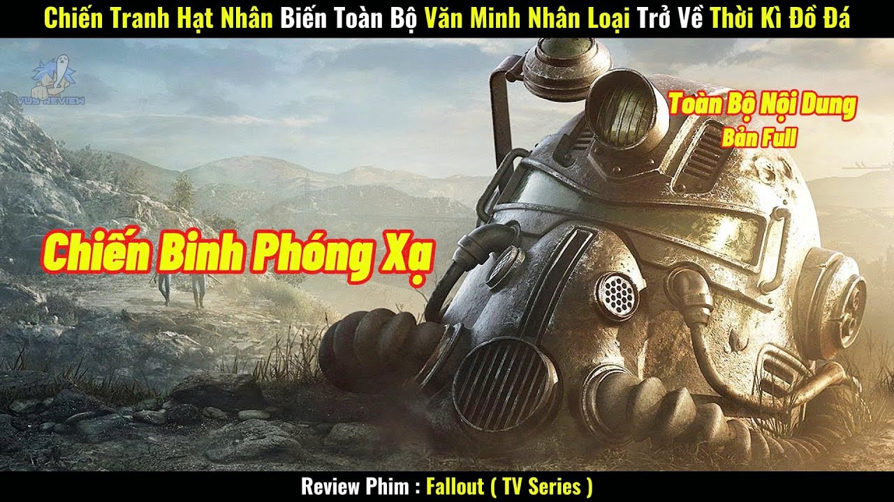 [Review Phim] Chiến Tranh Hạt Nhân Biến Toàn Bộ Văn Minh Nhân Loại Trở Về Thời Kì Đồ Đá