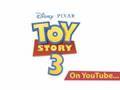 Toy Story 3 On YouTube...
