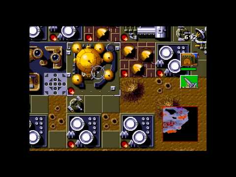Dune 2 - Battle for Arrakis Mission 9 Part 4/6
