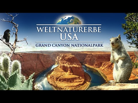 Weltnaturerbe USA – Grand Canyon Nationalpark-Jetzt ganzen Film kostenlos in HD bei Moviedome Series