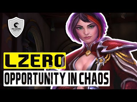 lZerO Vivian Competitive - OPPORTUNITY IN CHAOS (Immortal X11)