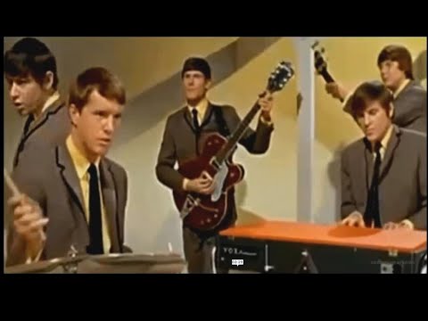 the animals - house of the rising sun - processed 'stereo' Ia
