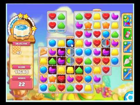 Cookie Jam Level 1104