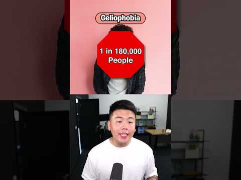 The World's RAREST Phobias