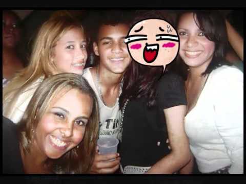 Mc Fininho - Elenco fabuloso