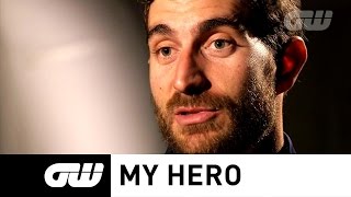 GW My Hero: Alejandro Canizares