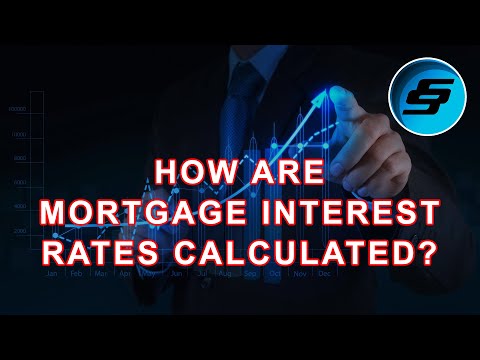 How Is Variable Rate Calculated SVS vs Discounted vs Tracker | MORTGAGE | Finance Economics