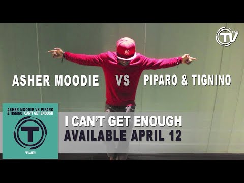 Asher Moodie Vs Piparo & Tignino - I Can't Get Enough (Official Preview)