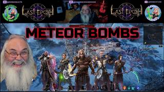 61-Year-Old Gramps Dominates Last Epoch as Meteor Sorcerer!