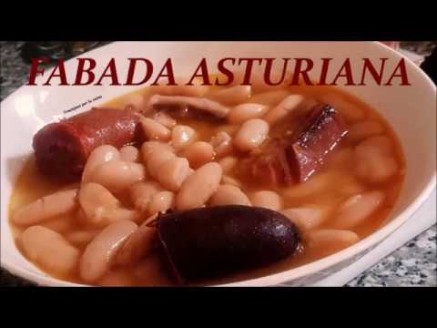 Fabada Asturiana video