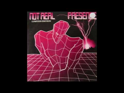 NOT REAL PRESENCE chiki chika