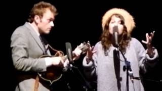 Chris Thile and Jesca Hoop - Intelligentactile101