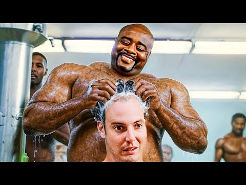 NERD Was SOLD to the BIGGEST 180KG Black Man in Prison...