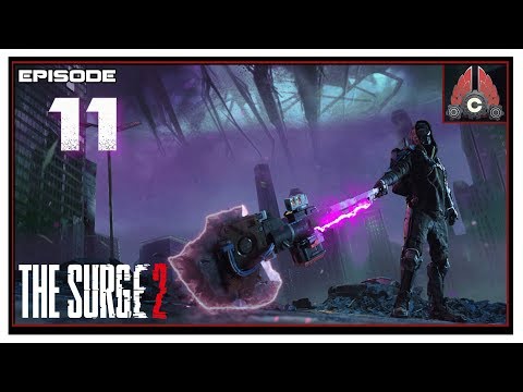Let's Play The Surge 2 With CohhCarnage - Episode 11