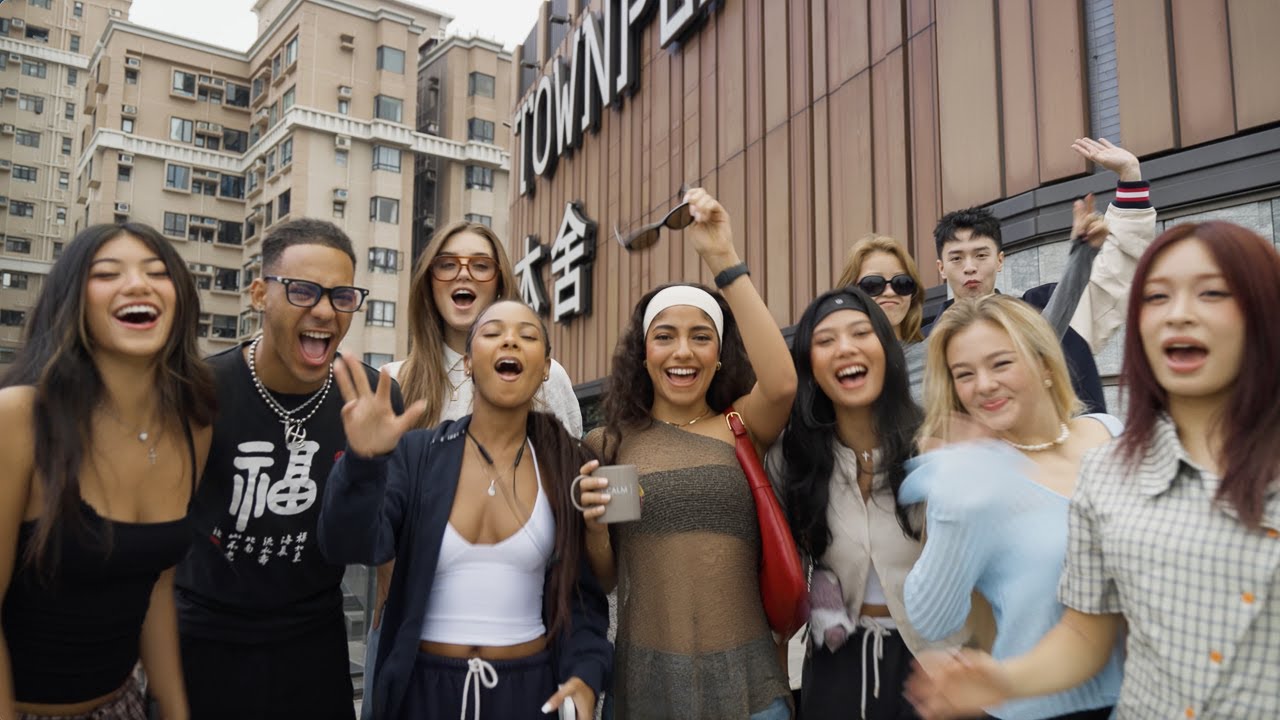 Exploring Hong Kong from TOWNPLACE 🔎