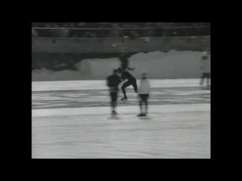 Ard Schenk - Sapporo 1972 - Olympics