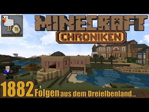 MINECRAFT Chroniken [#1882] Lass Dir Zeit [HD+ Deutsch]