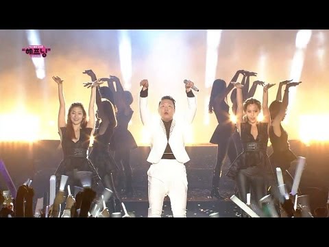 【TVPP】PSY - Shake It, 싸이 - 흔들어 주세요 @ PSY concert 'Happening'