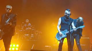 Swing The Heartache, BAUHAUS Reunion 2nd Show, 4 November 2019