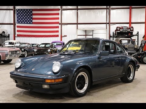 1988 Porsche 911 (CC-1180599) for sale in Kentwood, Michigan