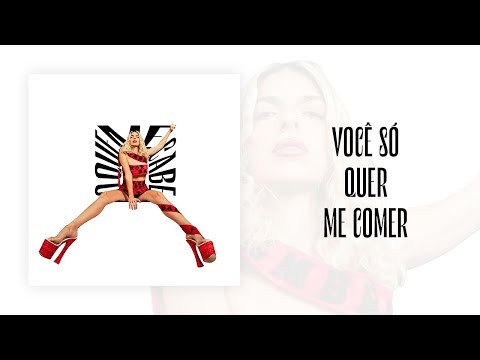 Illy - Você Só Quer Me Comer (Visualizer)