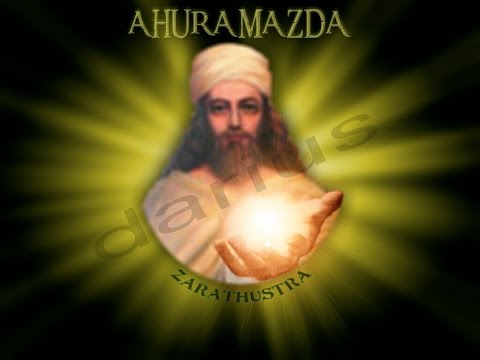 Zoroastrian song - SPREADING PEACE AND LOVE