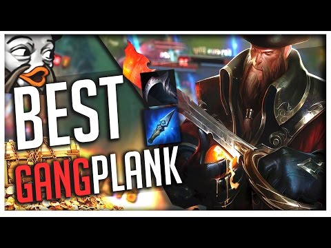 BANKPLANK, BEST GANGPLANK!! • DYRUS ft. Drunk Meteos