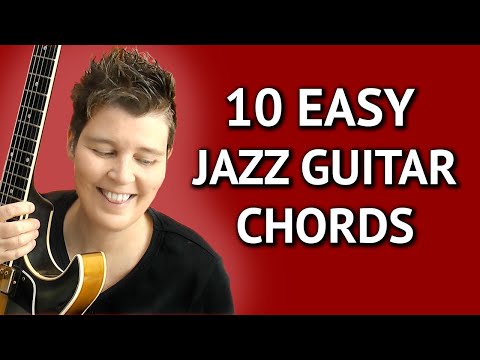 7th Chords System | The 5 groups of Jazz Guitar Chords | +  Theory + Exercises