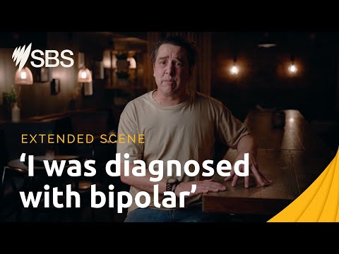 Sam Johnson opens up about his family's mental health history