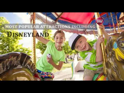 Best Western Plus Suites Hotel near Los Angeles Intl. Airport