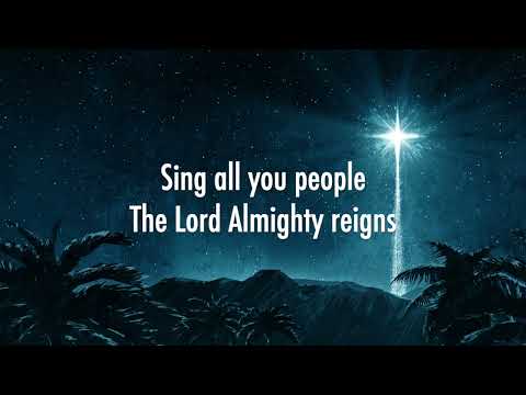 Christmas Day - Chris Tomlin & We The Kingdom (Lyrics)