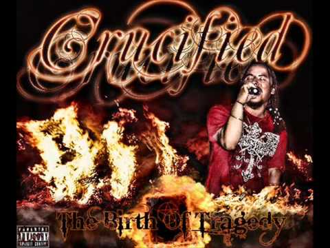 Crucified - 1 In Da Chamber (FAST RAP)