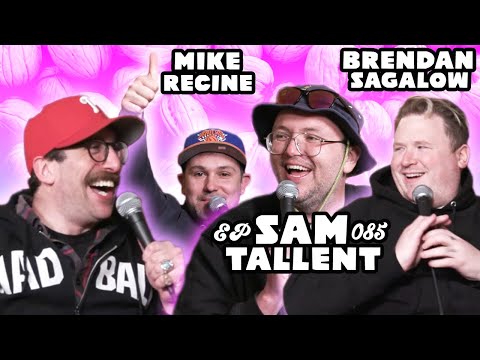 Bein' Ian With Jordan Episode 085: Walnut Boys W/ Sam Tallent, Brendan Sagalow, and Mike Recine