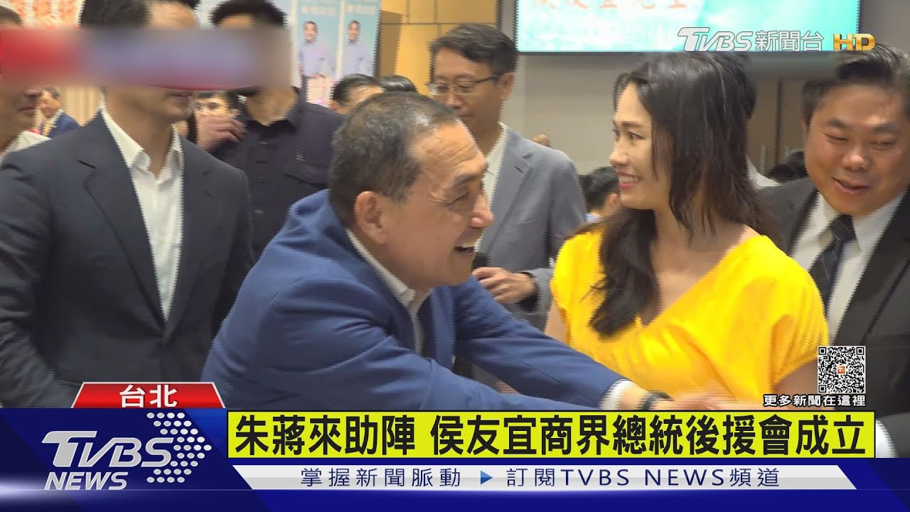 「防疫要啥沒啥」 侯:正副總統有關心過嗎