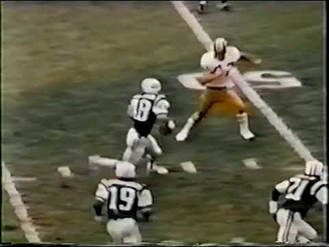 1972 Redskins @ Jets GOTW