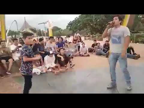 Mc Myvs Batalla #Freestyle 3